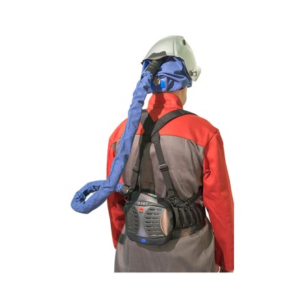  Маска сварщика FUBAG BLITZ 5-13 PAPR I Visor Digital Natural Color в Красноярске фото