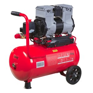 Компрессор воздушный безмасляный малошумный FUBAG OLS 250/24 CM2 в Красноярске фото
