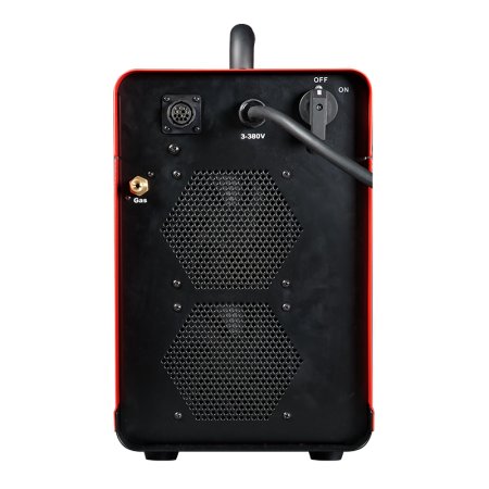Инвертор сварочный FUBAG INTIG 400 T W AC/DC PULSE + горелка FB TIG 26 5P 4 м  в Красноярске фото
