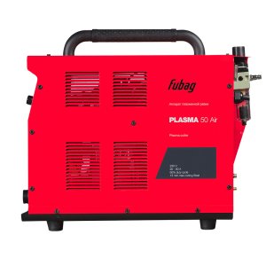 FUBAG Аппарат плазменной резки Plasma 50 Air (46123) + Горелка для плазмореза FB P60 6m (38468) + Защитный колпак для FB P40 AIR (2 шт.) (FBP40 RC-2) в Красноярске фото