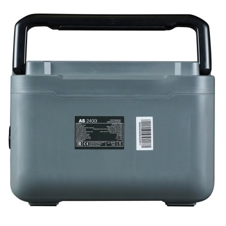 Портативная электростанция FUBAG AS 2400i (аккумулятор LiFePO4) в Красноярске фото