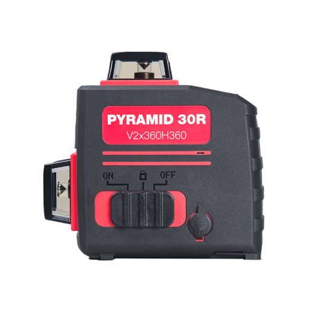 FUBAG Лазерный 3D уровень Pyramid 30R V2х360H360 в Красноярске фото