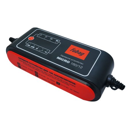 Зарядное устройство FUBAG MICRO 160/12 в Красноярске фото