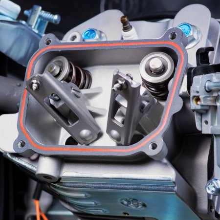 Бензиновый генератор FUBAG BS 9000 A ES с электростартером и коннектором автоматики в Красноярске фото