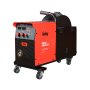 Полуавтомат сварочный инверторный FUBAG INMIG 400 T DG + подающий механизм DRIVE INMIG DG + шланг пакет 5 м  + горелка FB 400 3 м в Красноярске фото