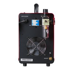Аппарат плазменной резки FUBAG PLASMA 60 LCD (46124) + горелка для плазмореза FB P60 6 м (38468) в Красноярске фото
