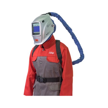  Маска сварщика FUBAG BLITZ 5-13 PAPR I Visor Digital Natural Color в Красноярске фото