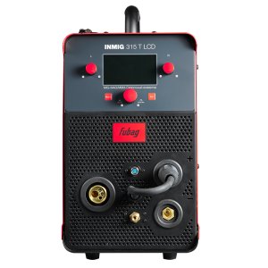 Полуавтомат сварочный инверторный FUBAG INMIG 315T SYN LCD  + Горелка FB 360 3m в Красноярске фото