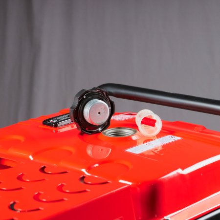 Дизельный генератор FUBAG PRD 3000 в Красноярске фото