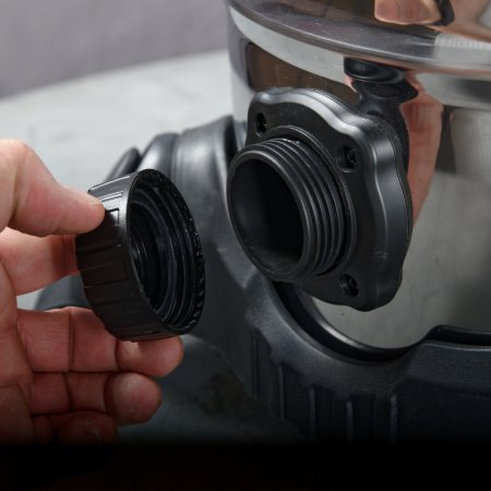 FUBAG Строительный пылесос WD 5SP в Красноярске фото