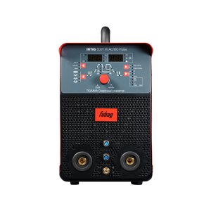 Инвертор сварочный FUBAG INTIG 500 T AC/DC PULSE с горелкой в Красноярске фото