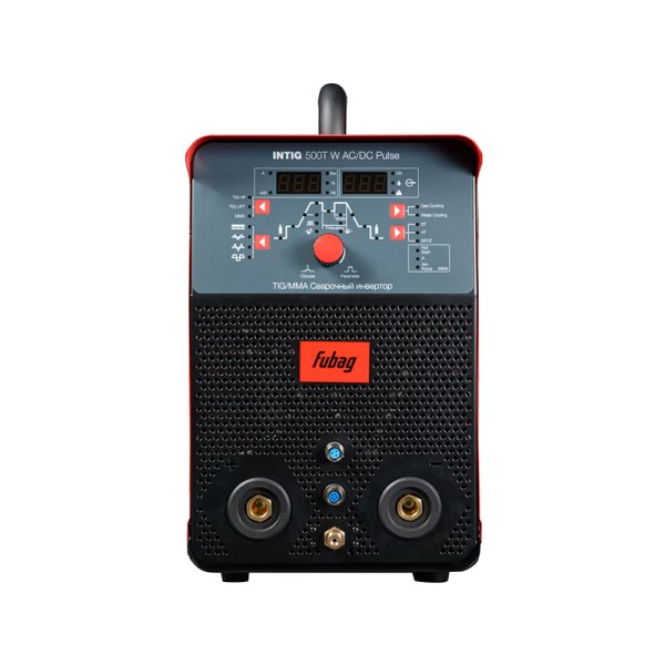 Инвертор сварочный FUBAG INTIG 500 T AC/DC PULSE с горелкой в Красноярске фото