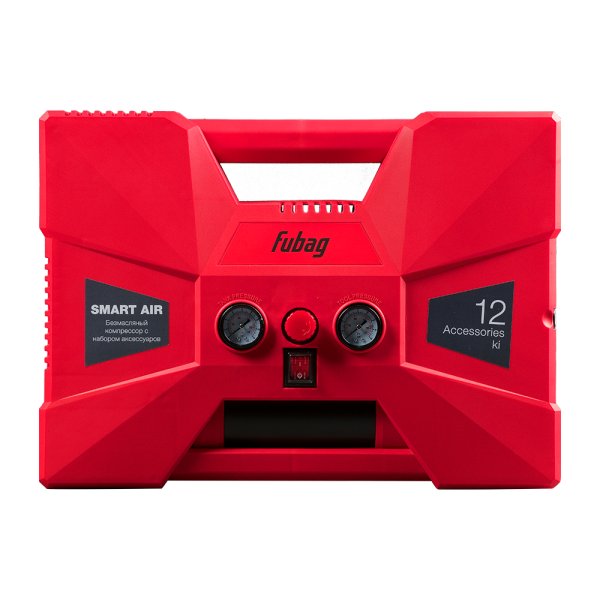 Компрессорный набор FUBAG Smart Air в Красноярске фото