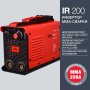 FUBAG Сварочный инвертор IR 200 в Красноярске фото