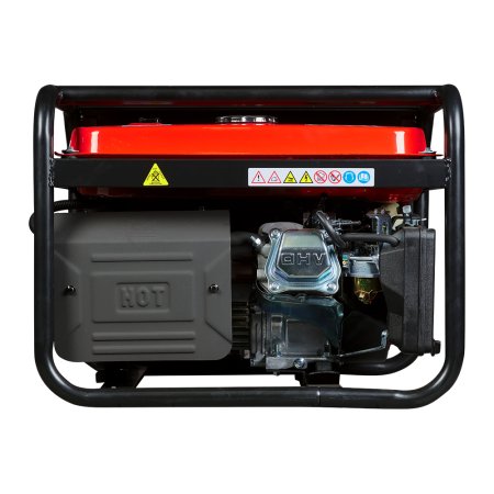 Бензиновый генератор FUBAG BS 3500 A ES DUPLEX в Красноярске фото