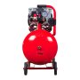 Компрессор воздушный безмасляный малошумный FUBAG OLS 500/100 CM2х2 в Красноярске фото