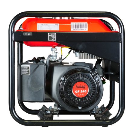 Инверторный генератор FUBAG PRI 5500 открытого типа в Красноярске фото