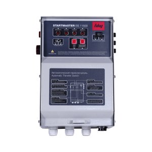 FUBAG Блок автоматики Startmaster BS 11500 (230V) для бензиновых электростанций. Однофазный. в Красноярске фото