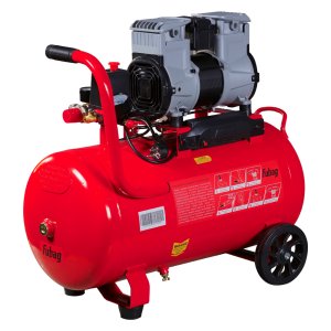 Компрессор воздушный безмасляный малошумный FUBAG OLS 250/50 CM2 в Красноярске фото