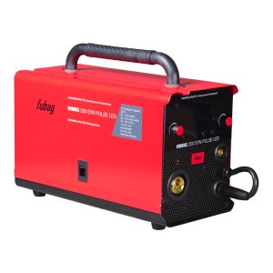 Полуавтомат сварочный FUBAG IRMIG 200 SYN PULSE LED (с горелкой 250А в комплекте) в Красноярске фото