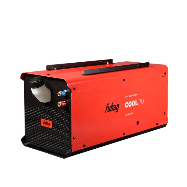 Инвертор сварочный FUBAG INTIG 500 T AC/DC PULSE в Красноярске фото