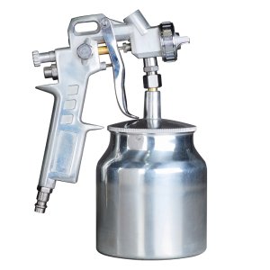 Краскораспылитель FUBAG SGHP 750/1,5 с нижним бачком в Красноярске фото