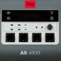 Портативная электростанция FUBAG AS 4800i (аккумулятор LiFePO4) в Красноярске фото