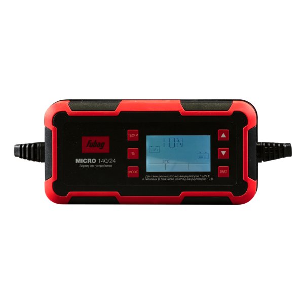 Зарядное устройство FUBAG MICRO 140/24 в Красноярске фото