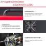 Полуавтомат сварочный FUBAG IRMIG 200 SYN с горелкой 250 А 3 м в комплекте в Красноярске фото