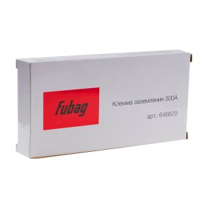 Клемма заземления FUBAG 300А в Красноярске фото