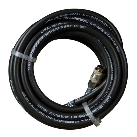 Шланг FUBAG с фитингами рапид, маслостойкая термопластичная резина, 20 бар, 8 x 13 мм, 5 м в Красноярске фото