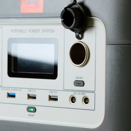 Портативная электростанция FUBAG AS 1200i (аккумулятор LiFePO4) в Красноярске фото