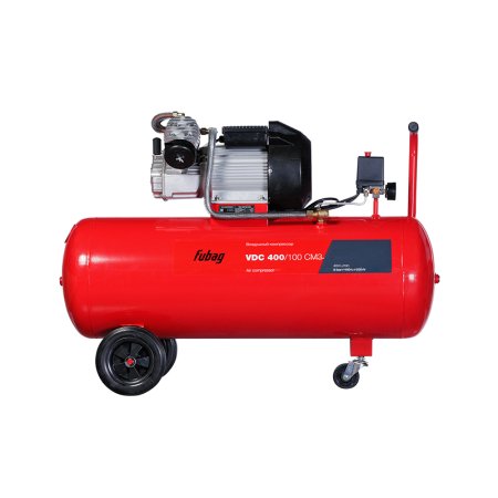Поршневый масляный компрессор FUBAG VDC 400/100 CM3 в Красноярске фото