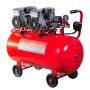 Компрессор воздушный безмасляный малошумный FUBAG OLS 500/100 CM2х2 в Красноярске фото