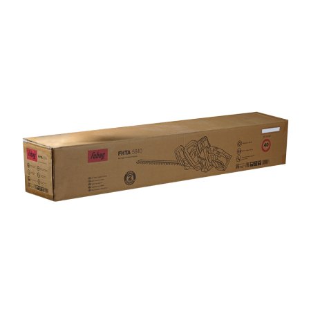 Кусторез аккумуляторный FUBAG FHTA 5640 в Красноярске фото