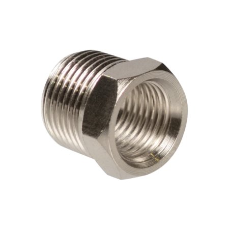 FUBAG Переходник 3/8 дюйма M на 1/4 дюйма F, блистер 1 шт в Красноярске фото