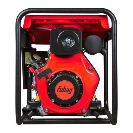 Дизельный генератор FUBAG PRD 3000 в Красноярске фото