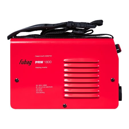 Инвертор ММА сварки FUBAG PRW 2000 в Красноярске фото