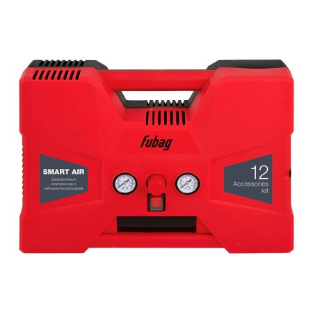 Компрессорный набор FUBAG Smart Air в Красноярске фото
