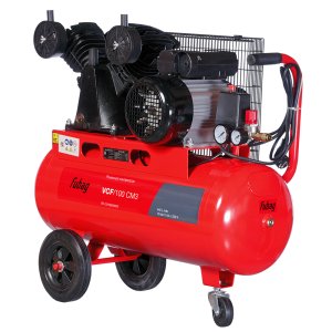 Ременной одноступенчатый компрессор FUBAG VCF/100 CM3 в Красноярске фото