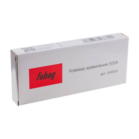 Клемма заземления FUBAG 500А в Красноярске фото