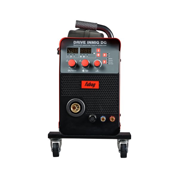 Сварочный инвертор FUBAG INMIG 400T DG в Красноярске фото