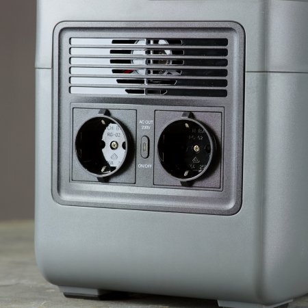 Портативная электростанция FUBAG AS 1200i (аккумулятор LiFePO4) в Красноярске фото