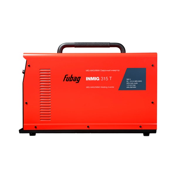 Полуавтомат сварочный FUBAG INMIG 315 T в Красноярске фото