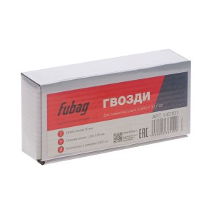 FUBAG Гвозди для F30 (F50 (1.05*1.25, 30 мм, 5000 шт) в Красноярске фото