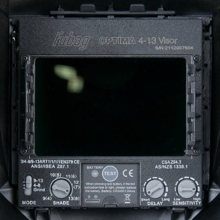  Маска сварщика Хамелеон FUBAG IR 4-13G M в Красноярске фото