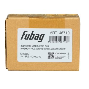 Зарядное устройство FUBAG для аккумулятора инверторного генератора TI 11000 A ES (арт. 646211) купить в Красноярске