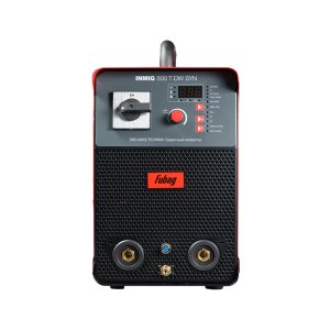 Полуавтомат сварочный инверторный FUBAG INMIG 500T DW SYN + Подающий механизм DRIVE INMIG DW SYN + Шланг пакет 5 м + горелка FB 400 3m в Красноярске фото