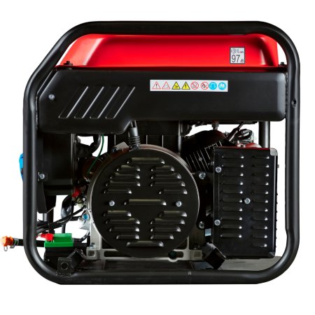 Инверторный генератор FUBAG TI 11000 A ES купить в Красноярске