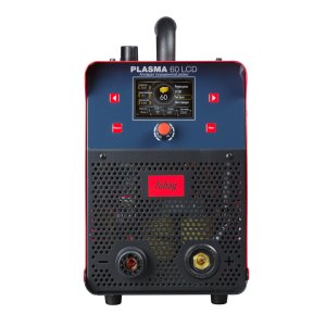 Аппарат плазменной резки FUBAG PLASMA 60 LCD (46124) + горелка для плазмореза FB P60 6 м (38468) в Красноярске фото